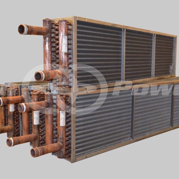 Cooling Coils Air Conditioning Equipment Manufacturer Finpower