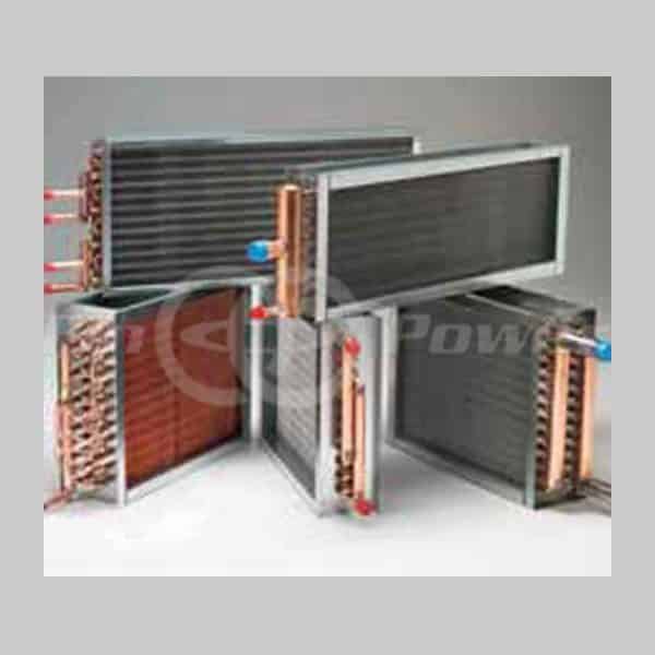 Cooling Coils Air Conditioning Equipment Manufacturer Finpower