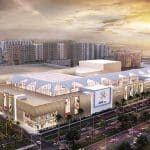 Lulu Mall Lucknow- Flagship Project of Finpower